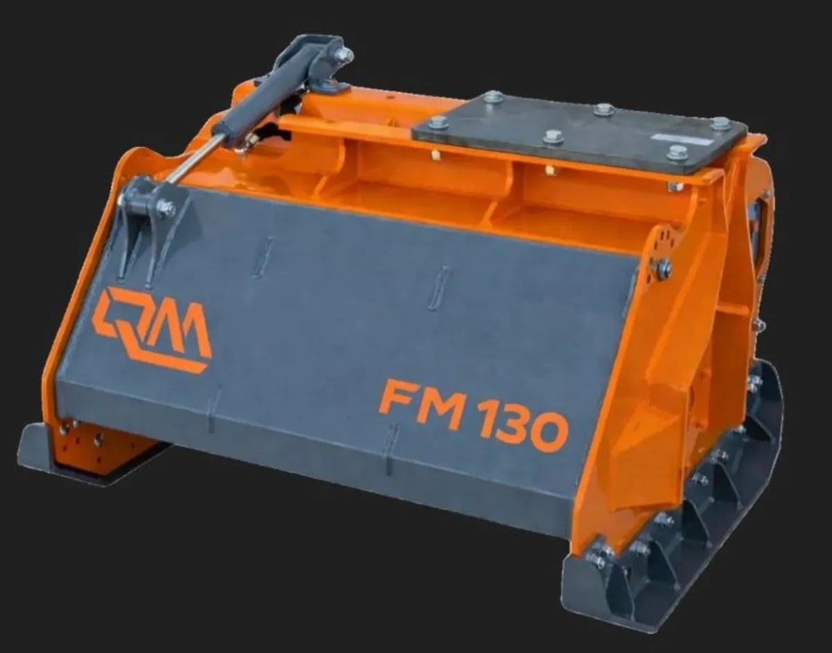 Excavator attachments www.PWR.ie - Image 4
