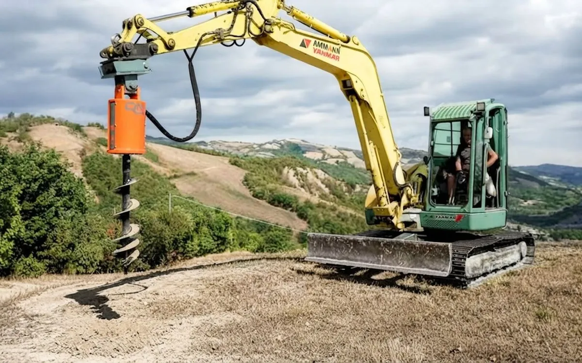 Excavator attachments www.PWR.ie - Image 2