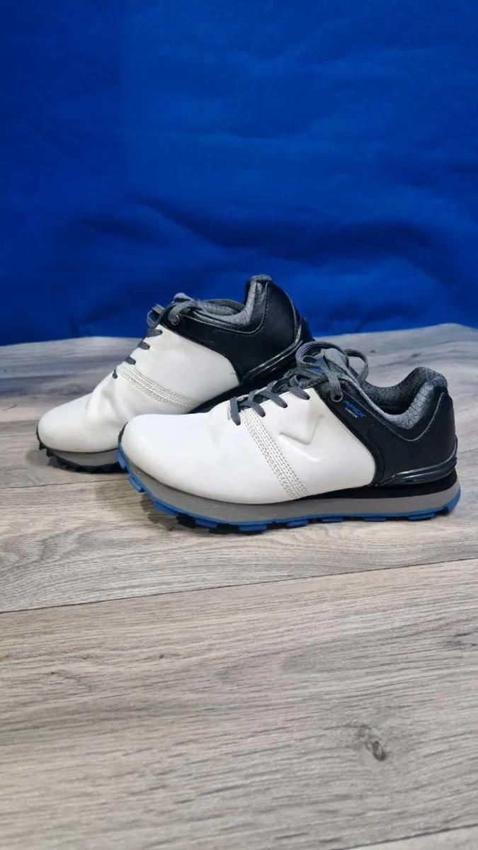 Quality Callaway golf shoes - Image 1