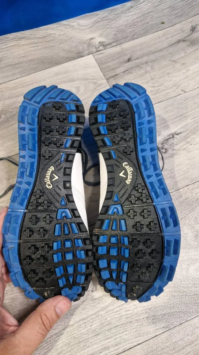 Quality Callaway golf shoes - Image 4