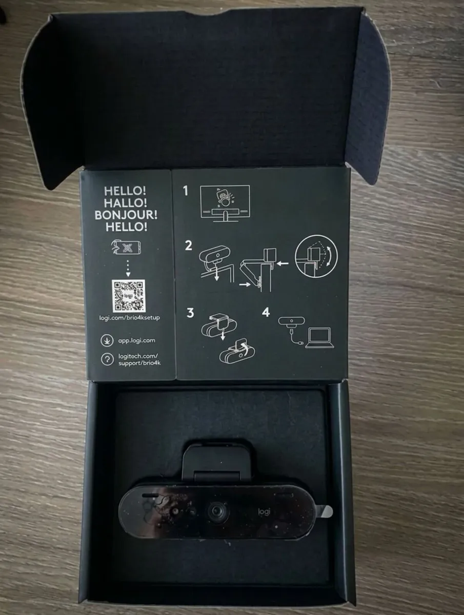 Logitech BRiO 4K - Image 2