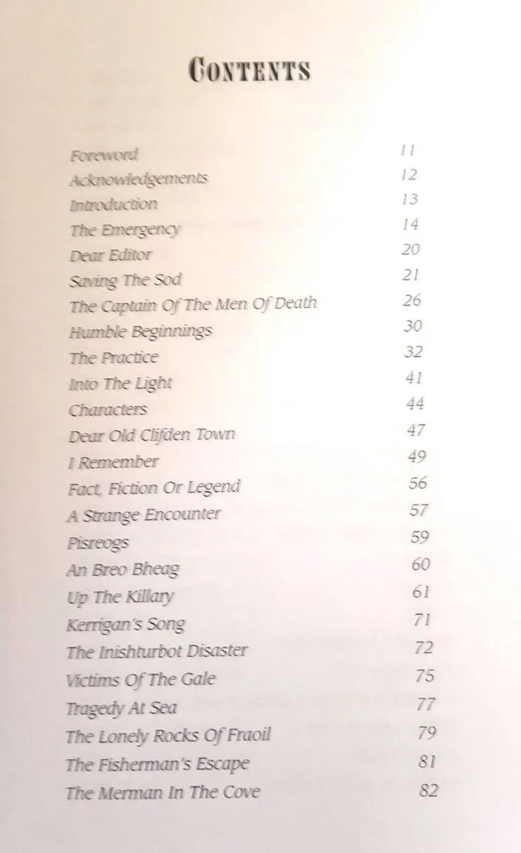 The Way It Was Book - Image 2