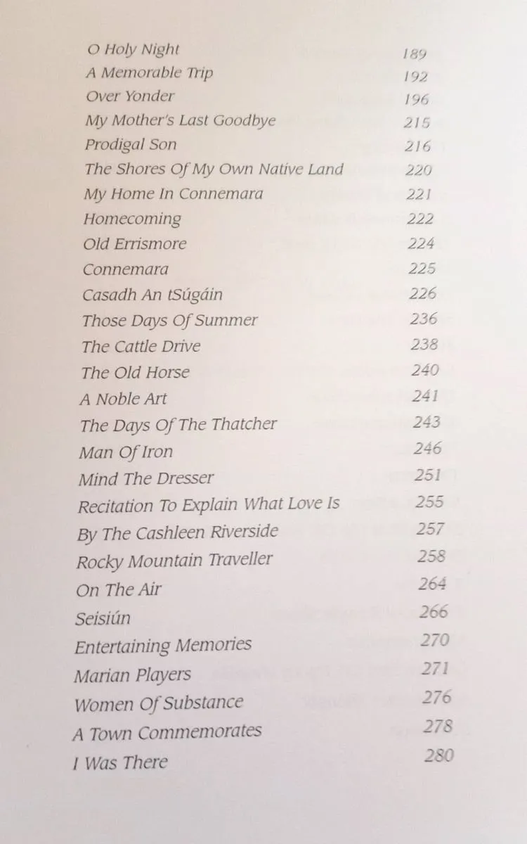 The Way It Was Book - Image 4