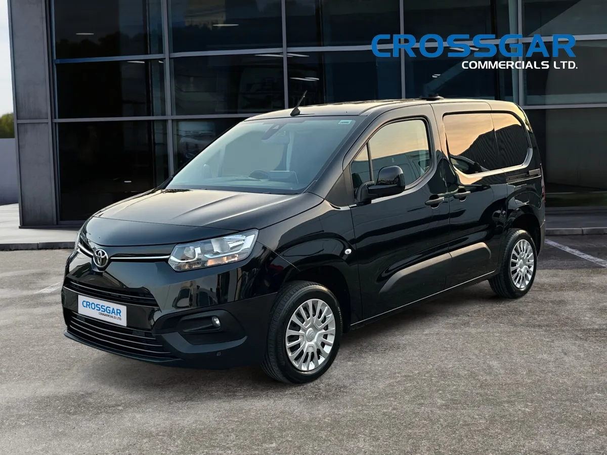 Toyota Proace City 2024 - Image 3