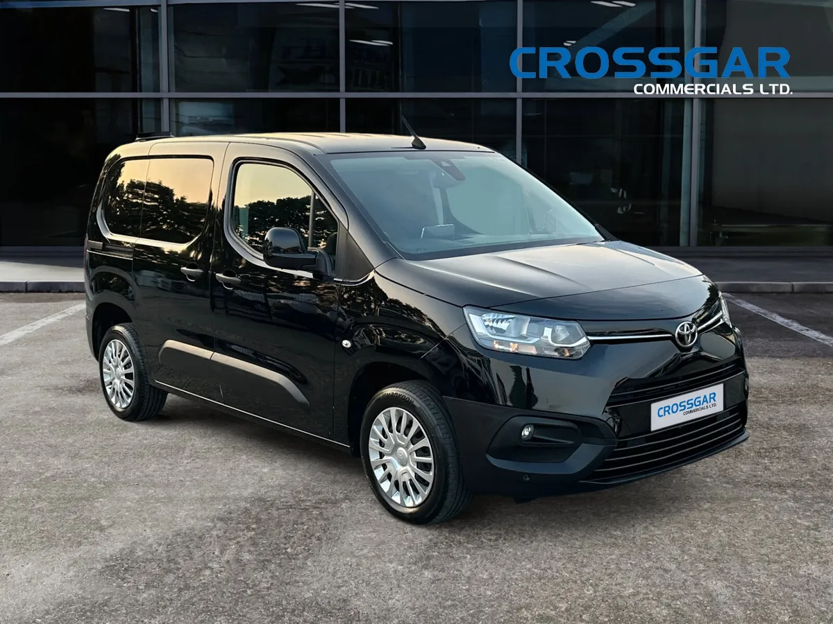 Toyota Proace City 2024 - Image 1