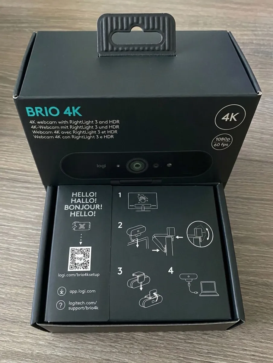 Logitech BRiO 4K - Image 3