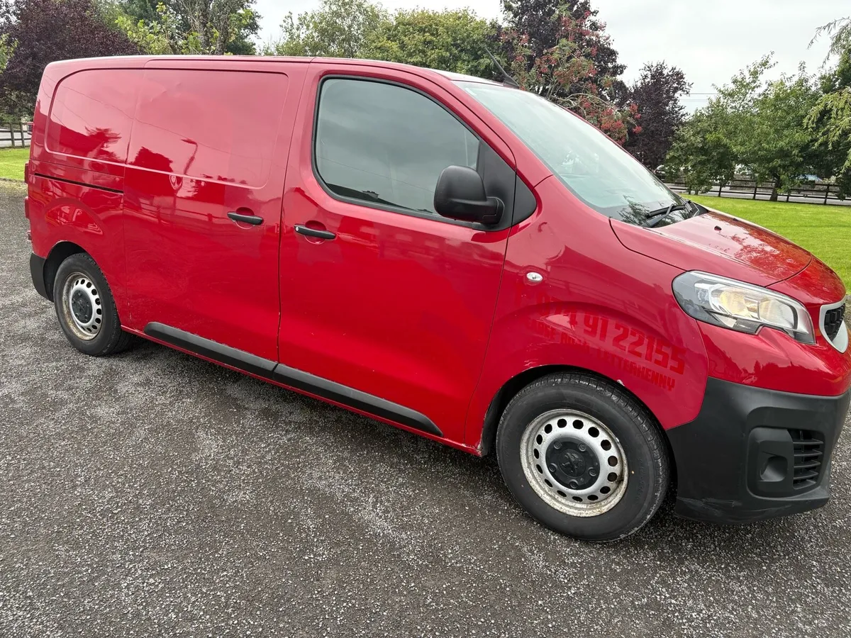 2018 PEUGEOT EXPERT ACTIVE 1:6 DISEL - Image 1