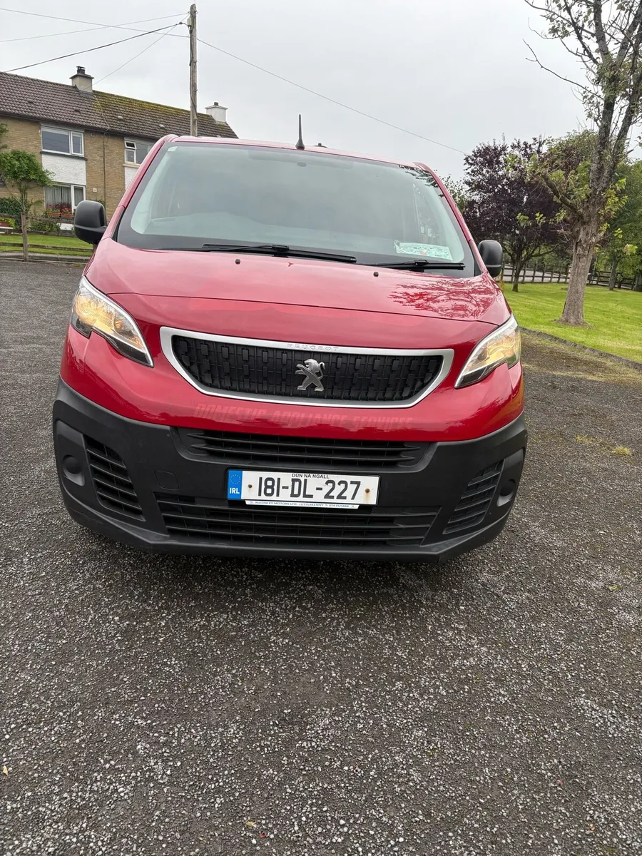 2018 PEUGEOT EXPERT ACTIVE 1:6 DISEL - Image 2