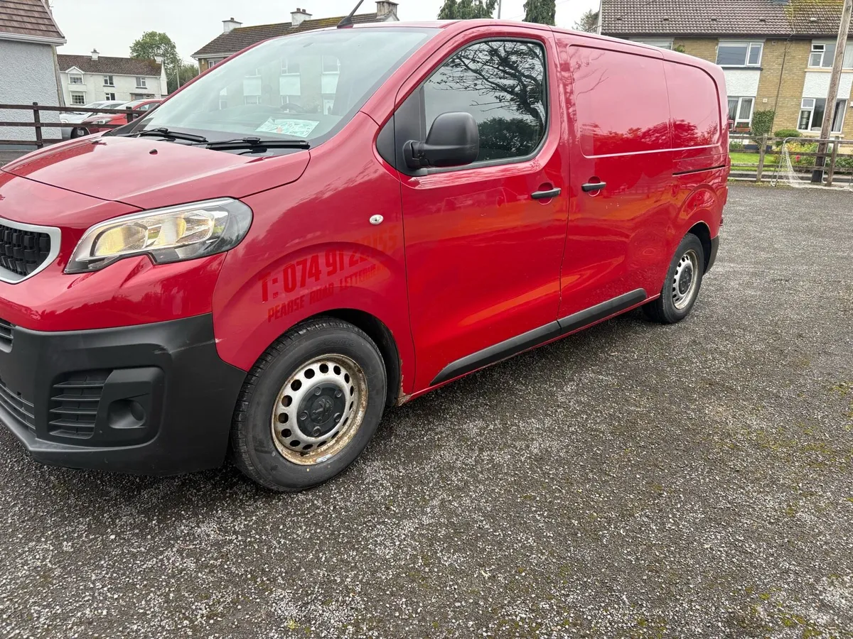 2018 PEUGEOT EXPERT ACTIVE 1:6 DISEL - Image 3
