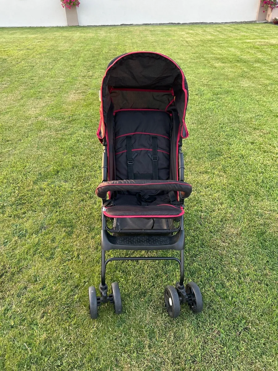 Hauck Kids Stroller Buggie - Image 1