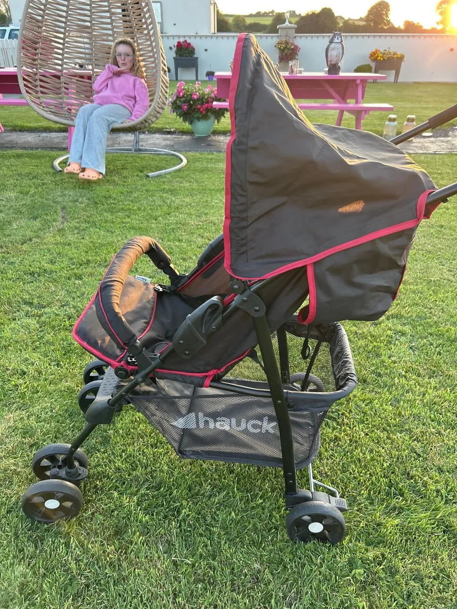 Hauck Kids Stroller Buggie - Image 2