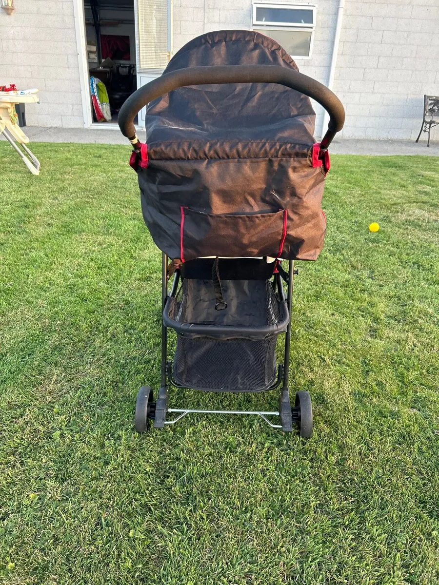 Hauck Kids Stroller Buggie - Image 3