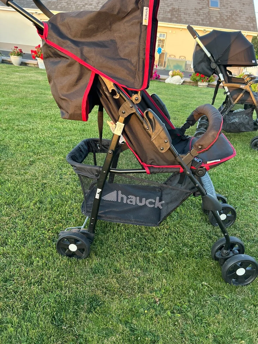 Hauck Kids Stroller Buggie - Image 4