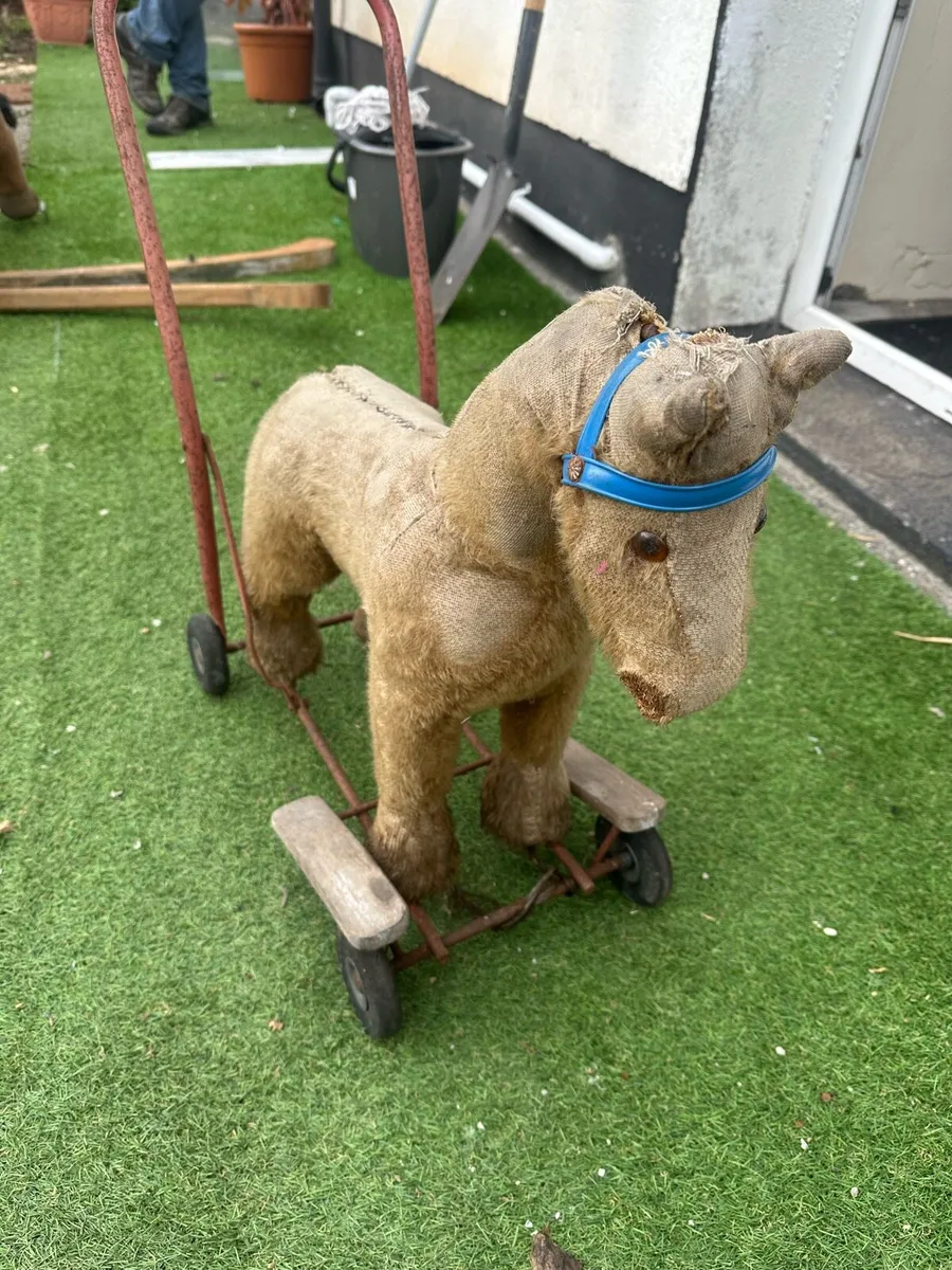 Kids Rocking horse - Image 1