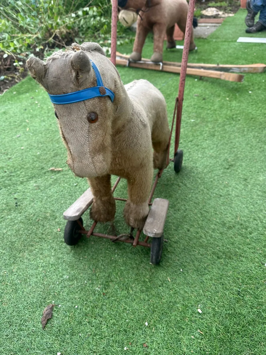 Kids Rocking horse - Image 2