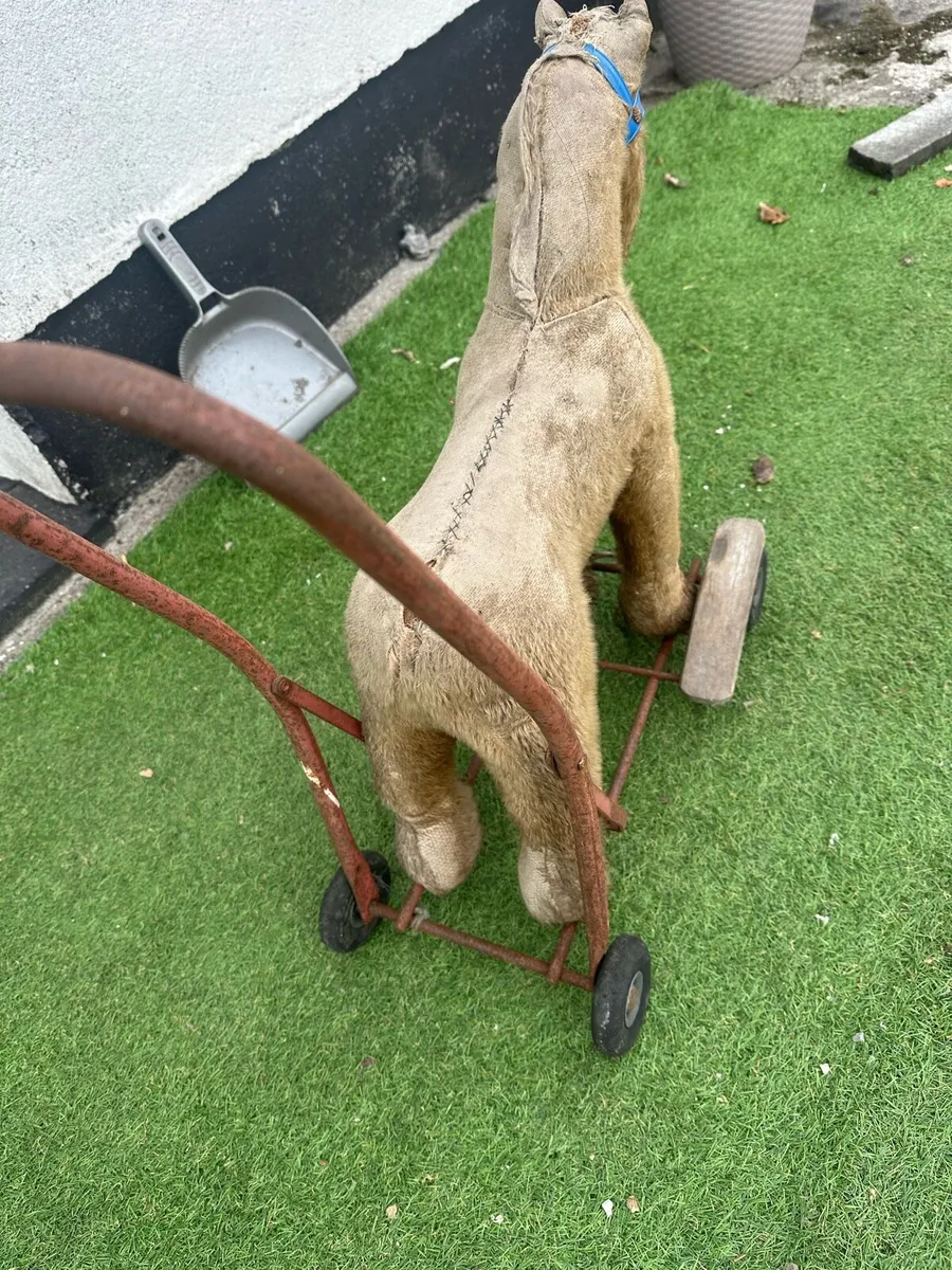 Kids Rocking horse - Image 3