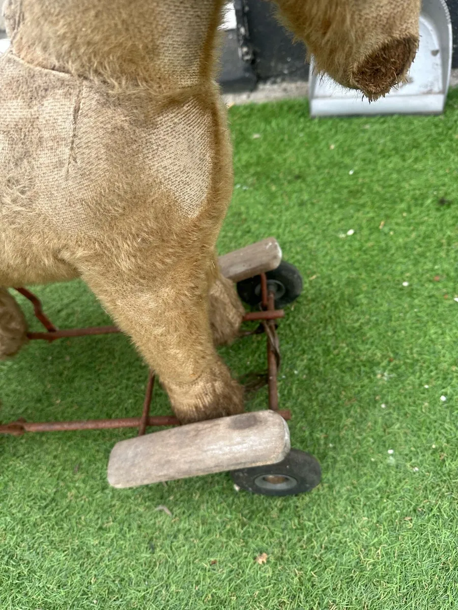 Kids Rocking horse - Image 4