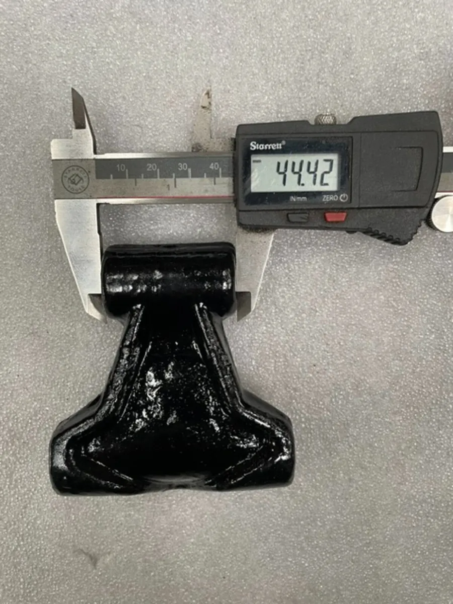 HAMMER BLADES FOR FLAIL MOWER - Image 3