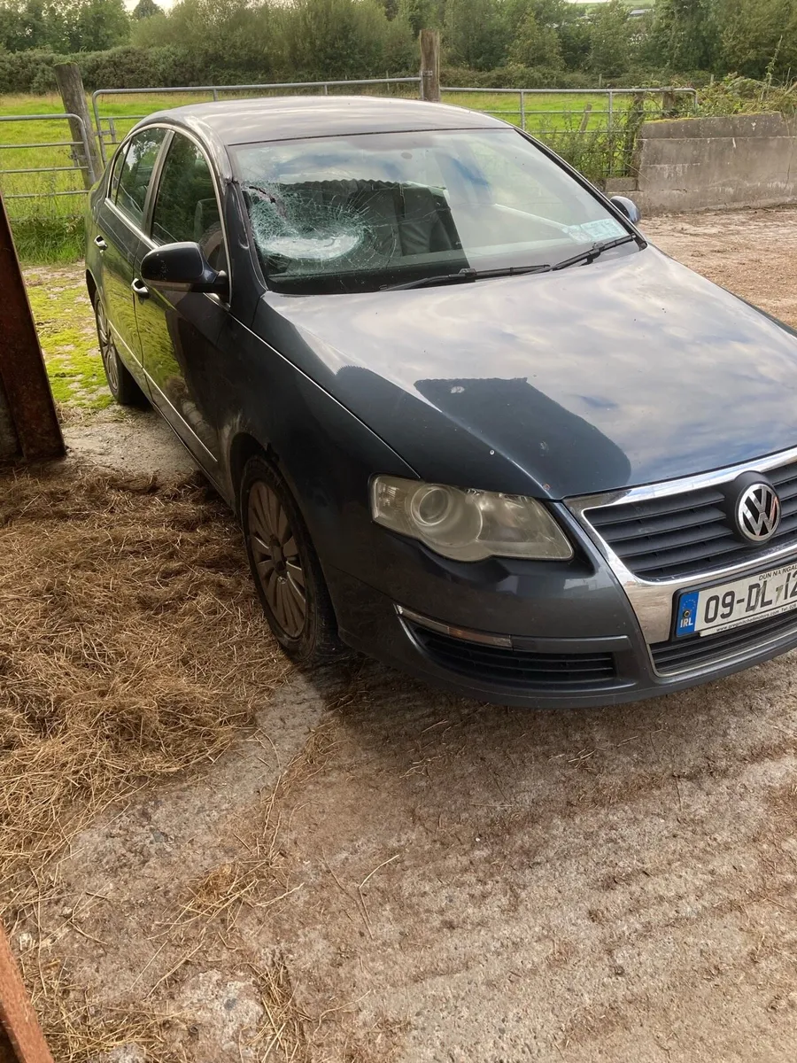Car breaking or repairable - Image 2