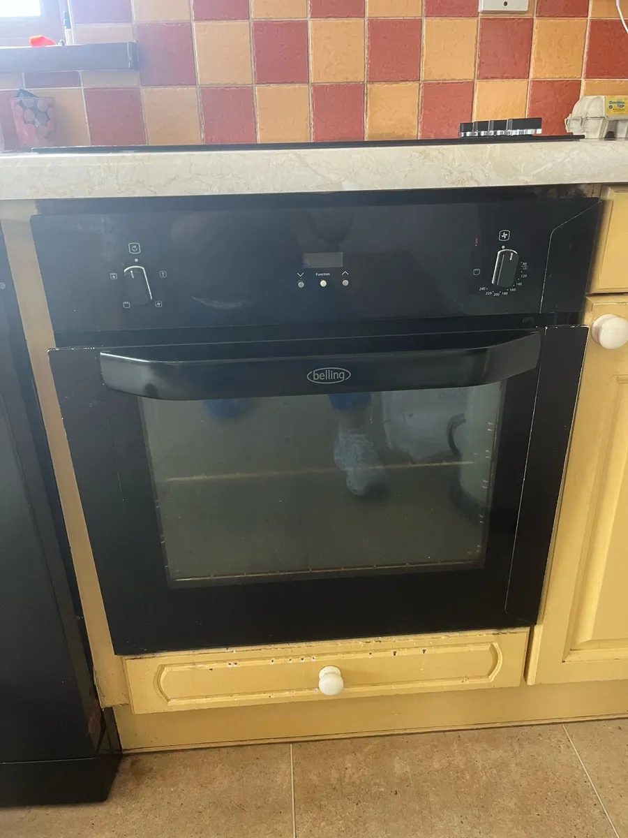 Fan oven - Image 1