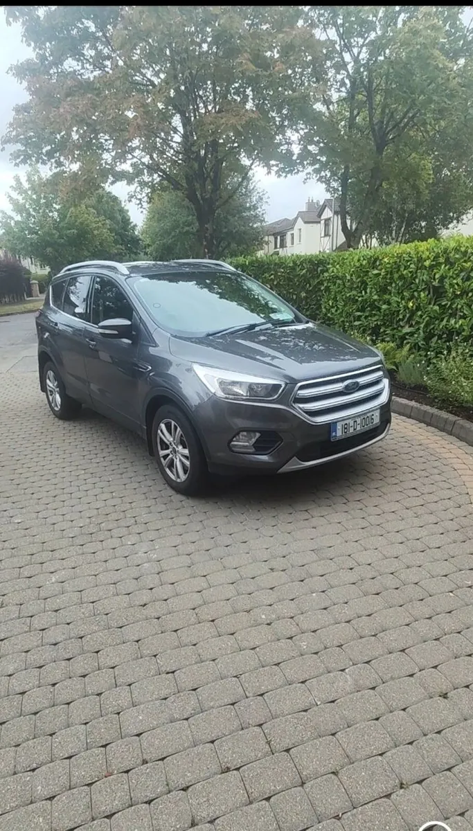 Ford Kuga 2018 - Image 1