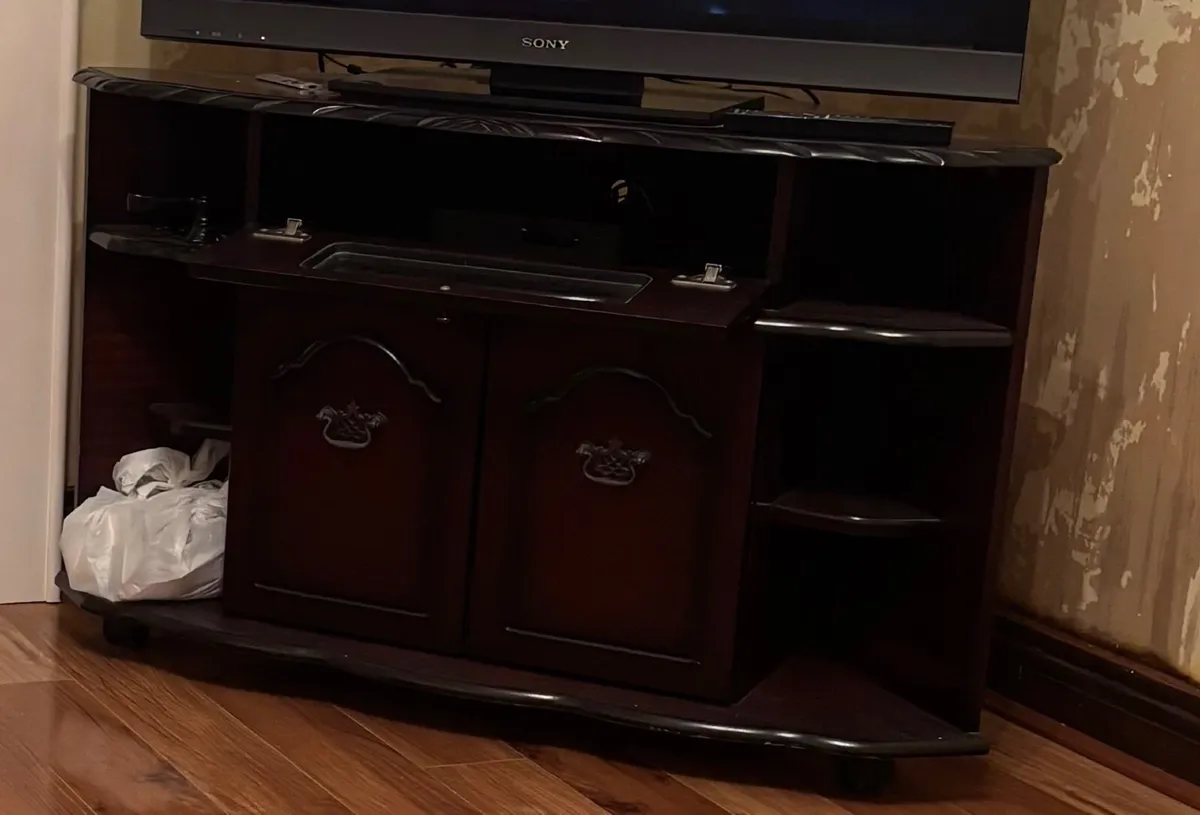 TV corner unit - Image 3