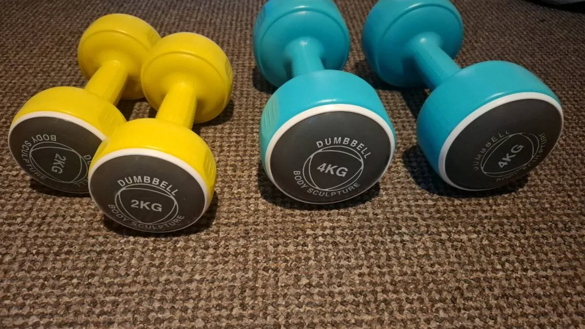 Weights - Image 1