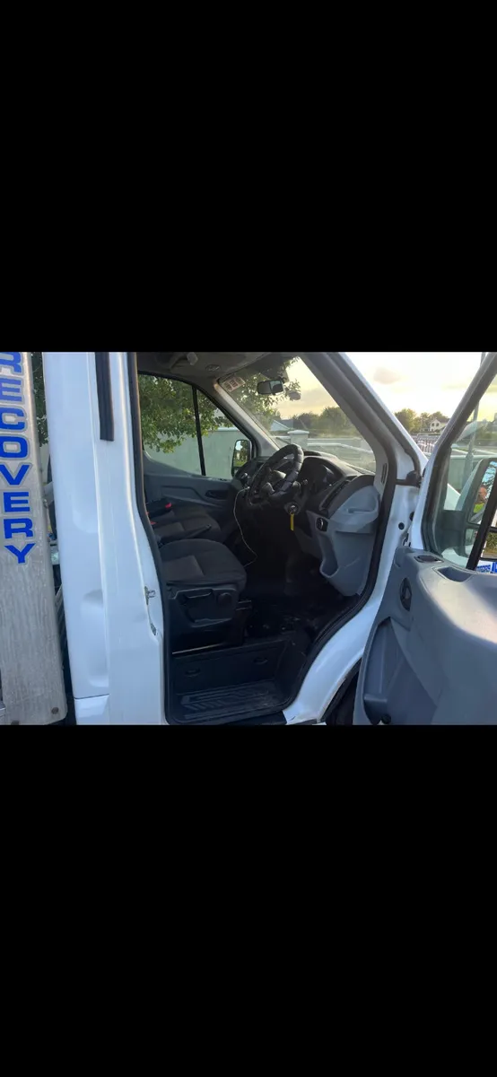 Ford Transit 2016 Tax'd &Tested - Image 4