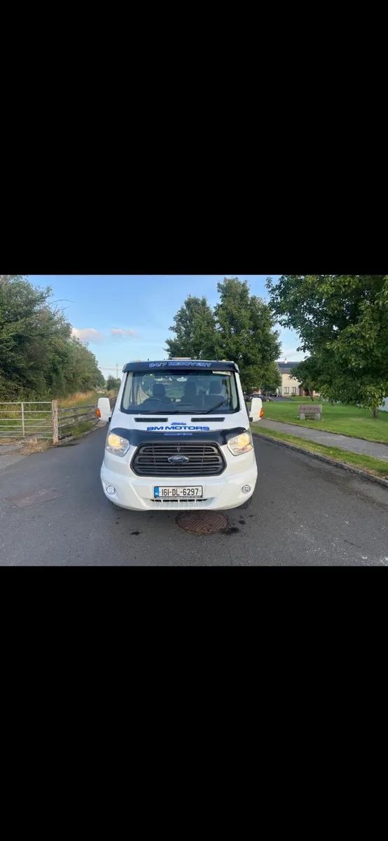 Ford Transit 2016 Tax'd &Tested - Image 3
