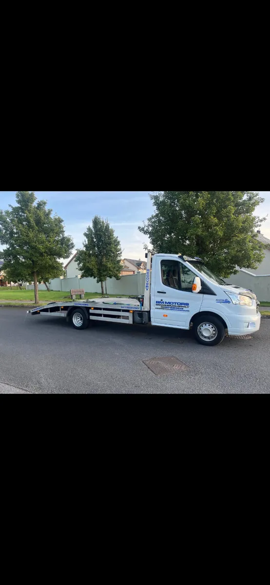 Ford Transit 2016 Tax'd &Tested - Image 2