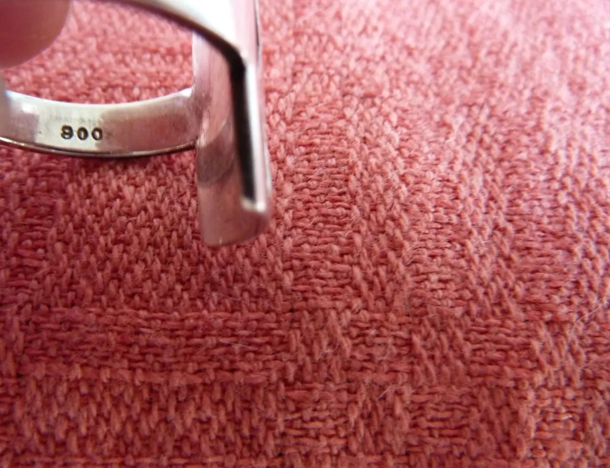 Silver ring - Image 2