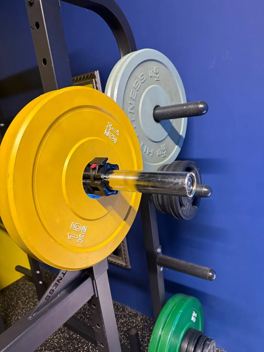 Gym equipment - Image 1