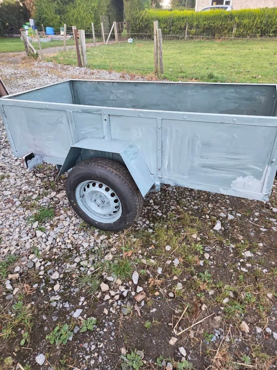 Car trailer - Image 3