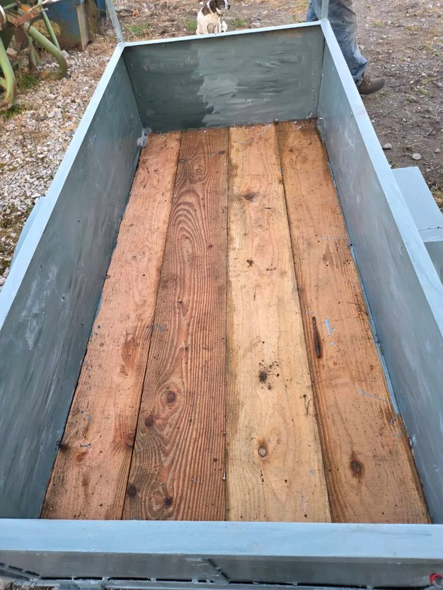 Car trailer - Image 4