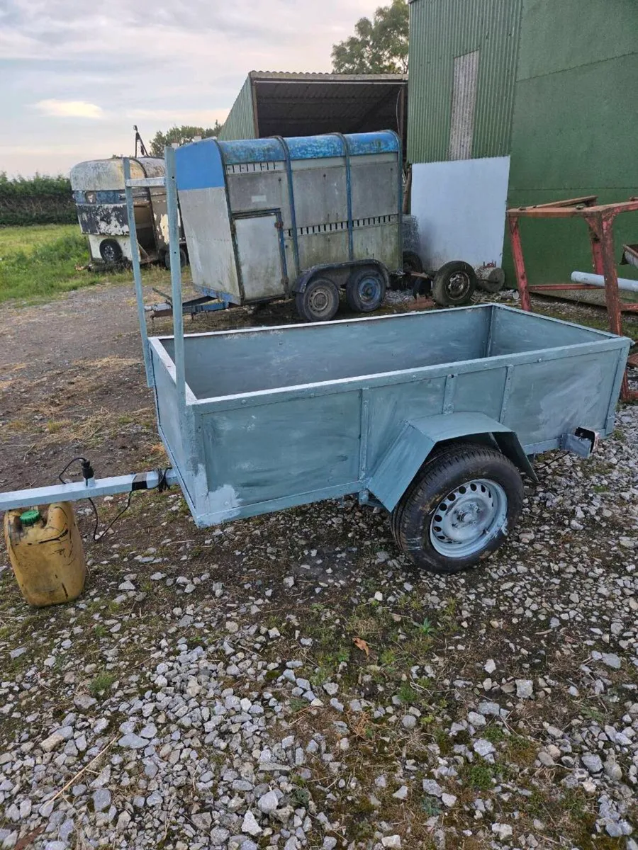 Car trailer - Image 1