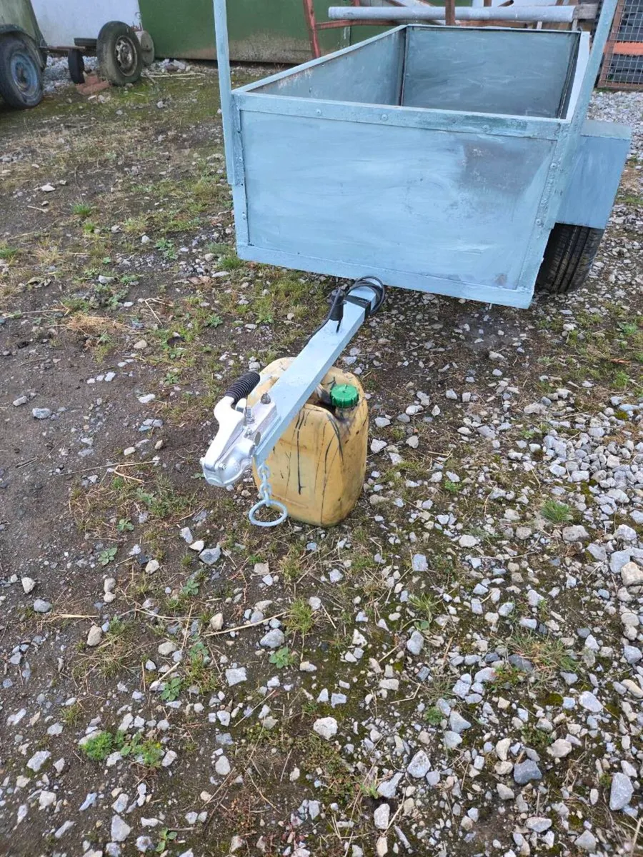 Car trailer - Image 2