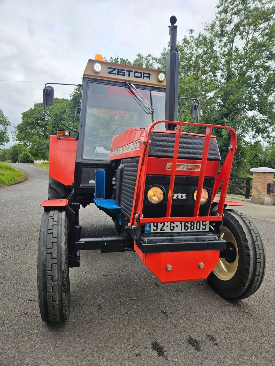 Zetor Crystal 1992 - Image 4