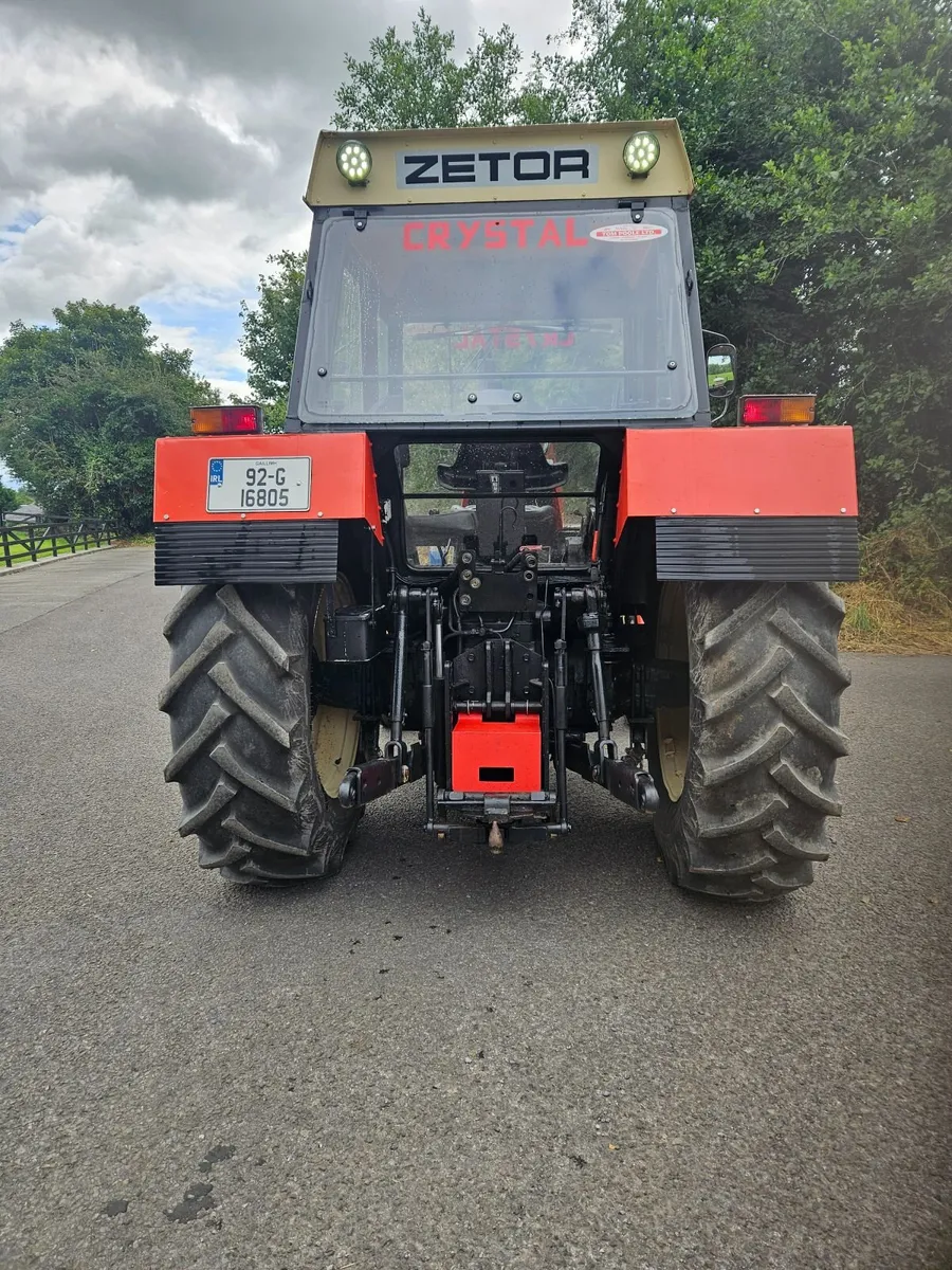 Zetor Crystal 1992 - Image 4