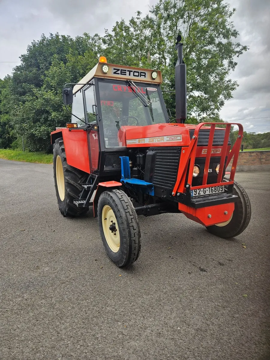 Zetor Crystal 1992 - Image 2