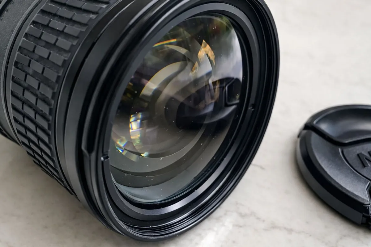 Nikon Afs Dx 18 200mm F3.5 5.6 G Ed Vr - Image 2