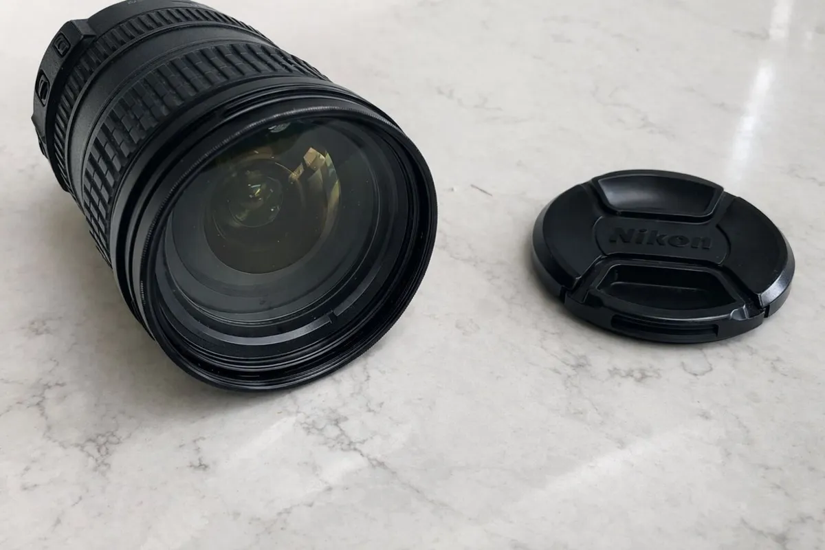 Nikon Afs Dx 18 200mm F3.5 5.6 G Ed Vr - Image 3