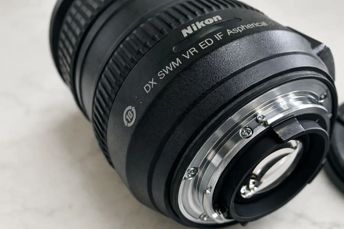Nikon Afs Dx 18 200mm F3.5 5.6 G Ed Vr - Image 4