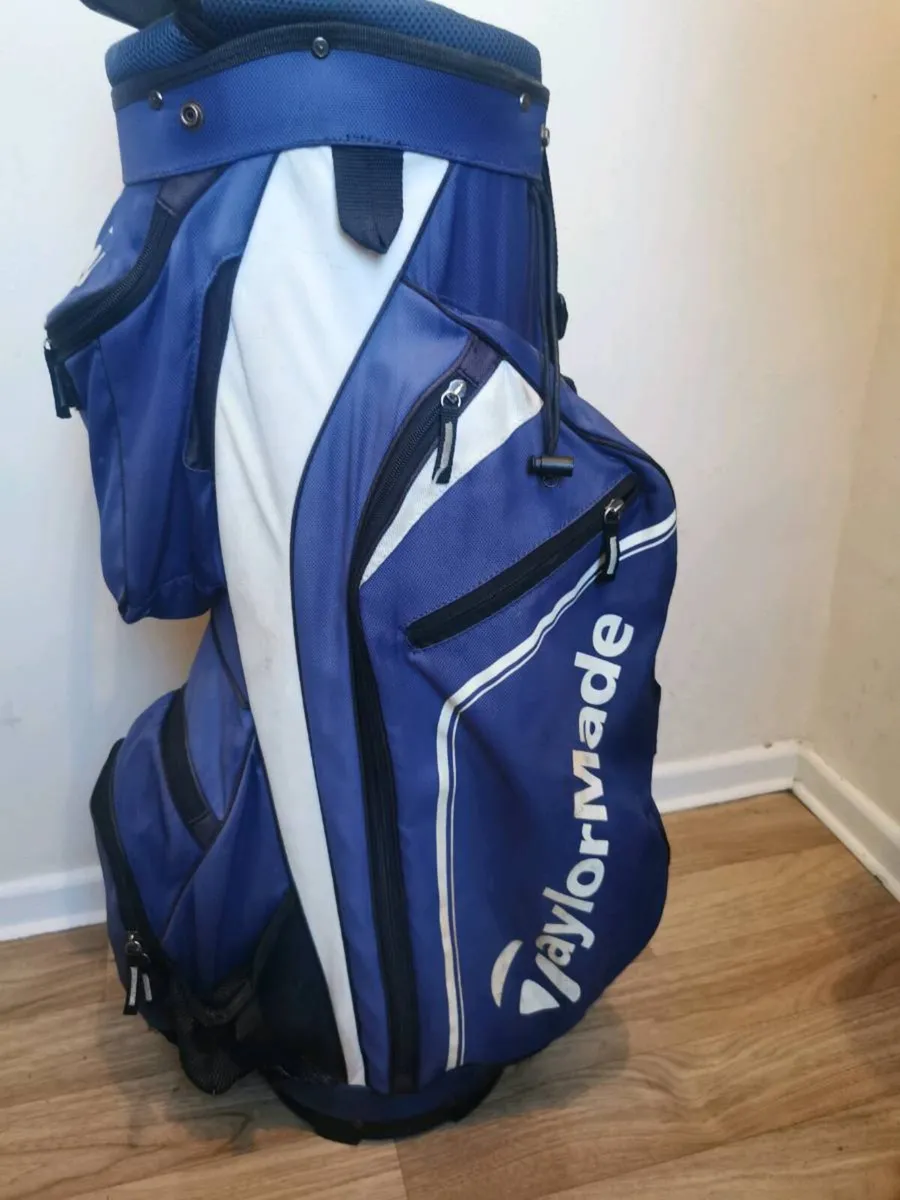 Taylormade golf bag - Image 2