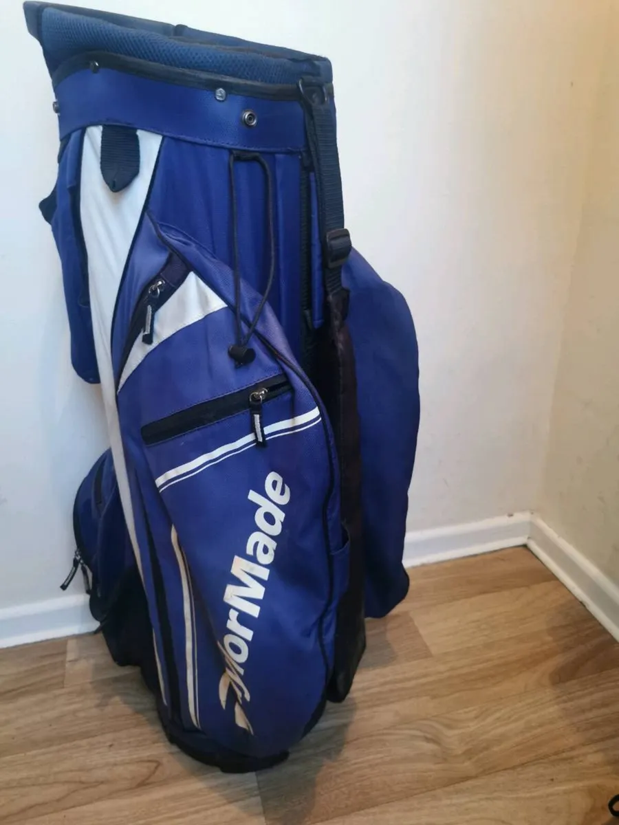 Taylormade golf bag - Image 3