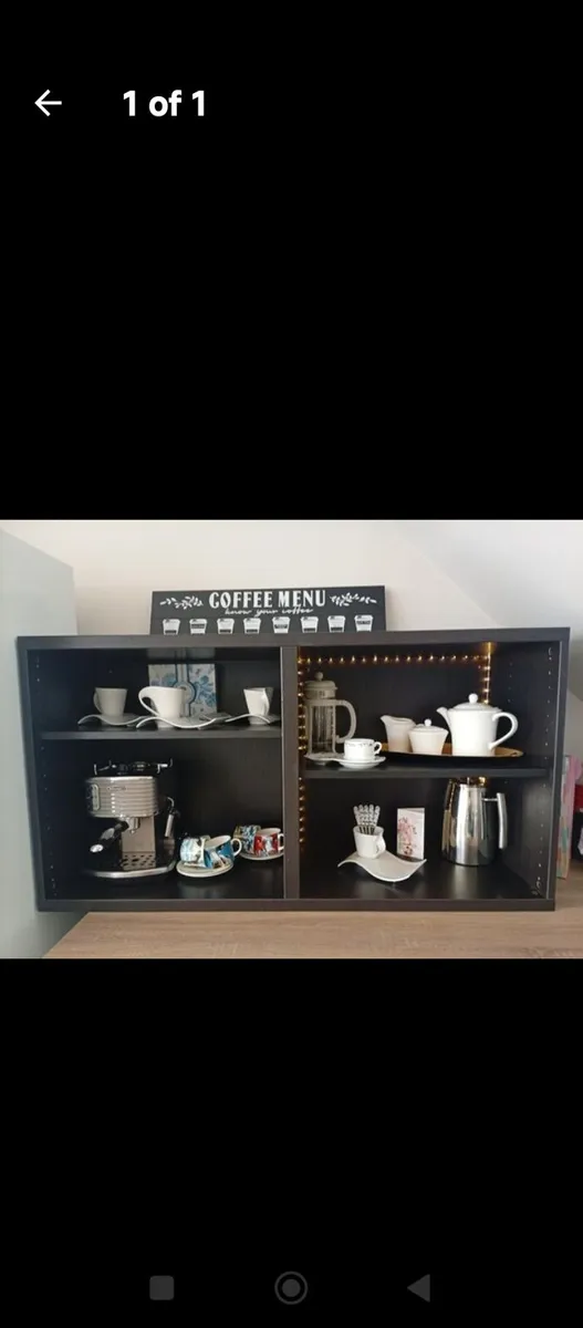 Coffee station