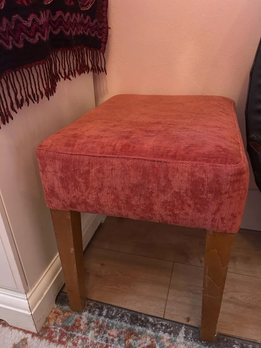 Footstool