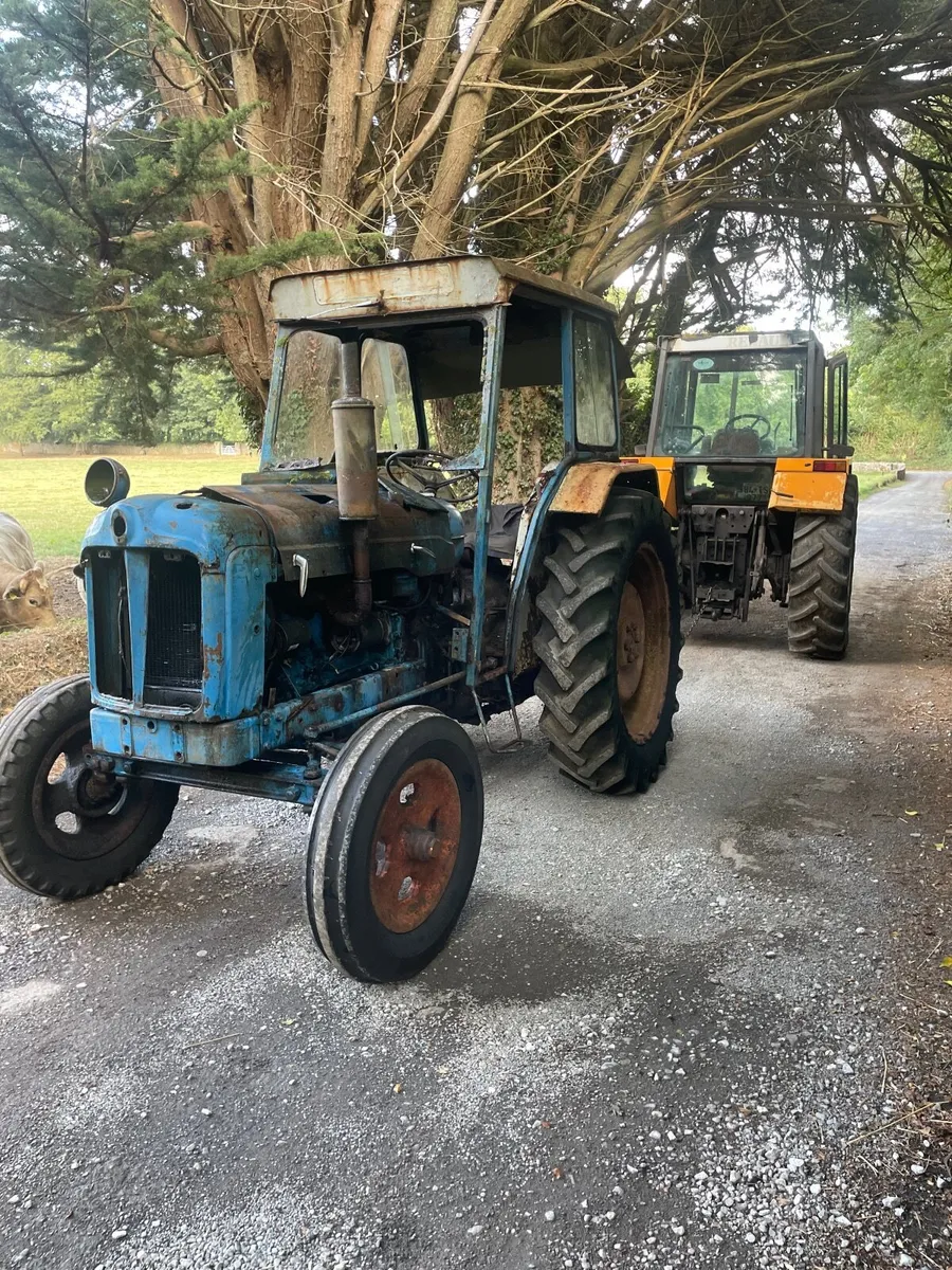 Fordson major - Image 1