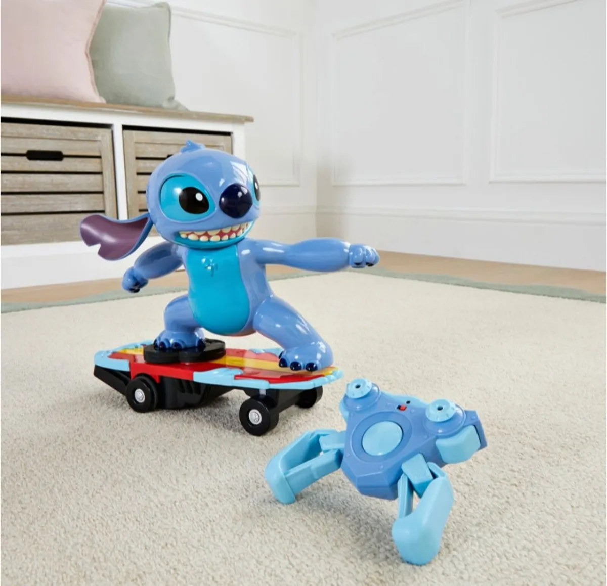 Remote control Stitch