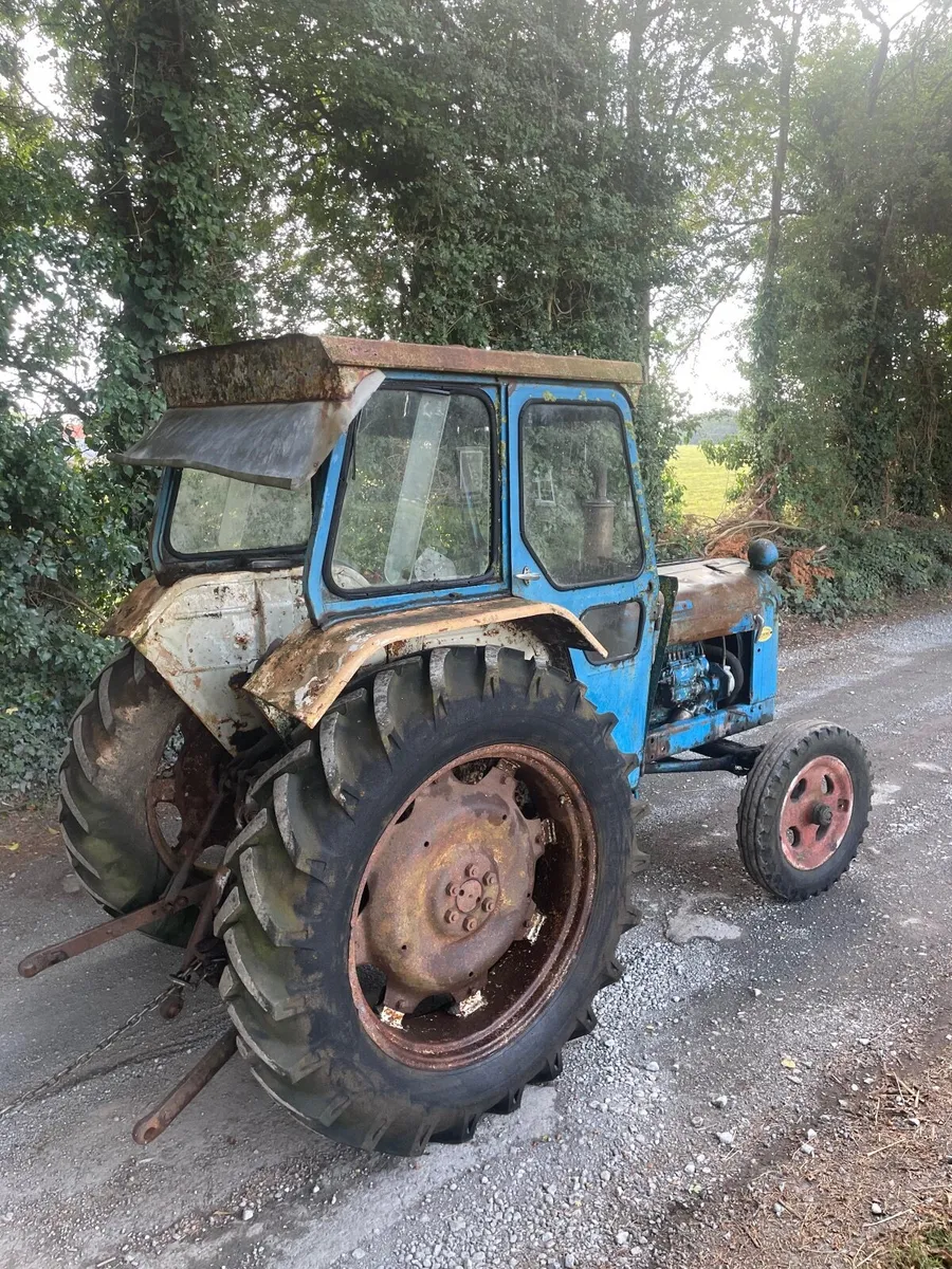 Fordson major - Image 3