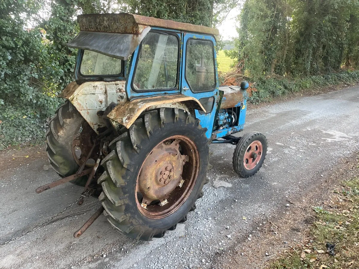 Fordson major - Image 4